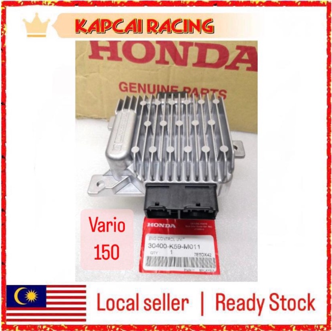 VARIO150 VARIO 150 ECU ENGINE CONTROL UNIT ASSY E.C.U. CDI UNITS 30400 ...