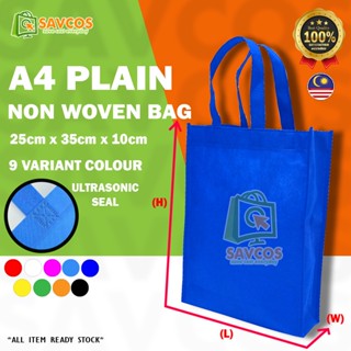 Go green nonwoven online bags