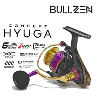 Concept Hyuga - Bullzen