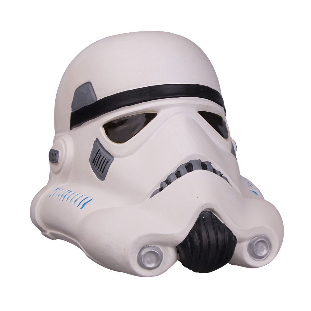 Star Wars Cosplay Mask Stormtrooper Latex Mask Soft Helmet Party