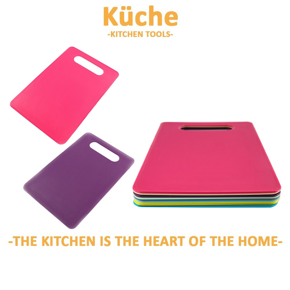 kuche-non-slip-plastic-cutting-board-kitchen-thickness-food-chopping