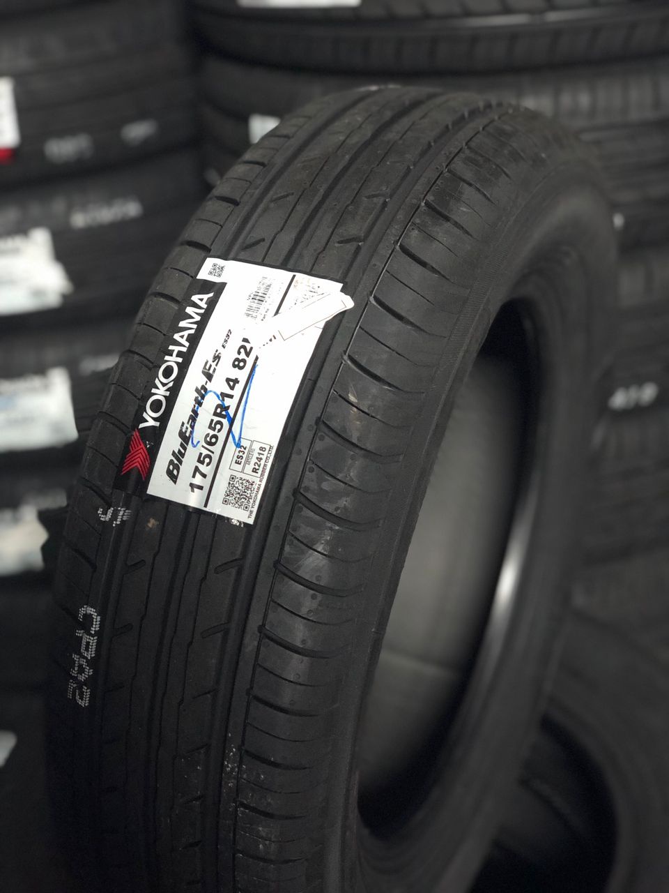 185/65R15】 YOKOHAMA BLUEARTH ES32 CAR KERETA TYRE TIRE TAYAR SIZE