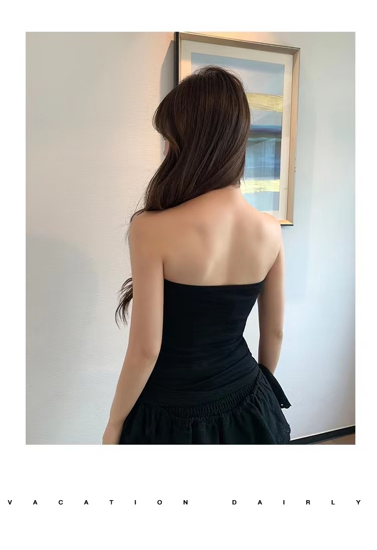 Strapless Bra