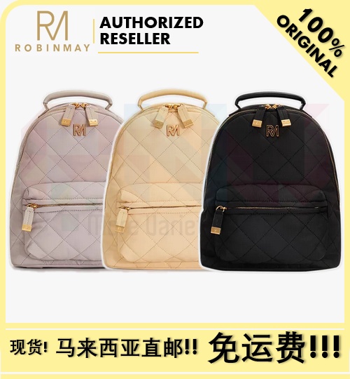 ROBINMAY 莫兒後背包Backpack Z344 | Shopee Malaysia