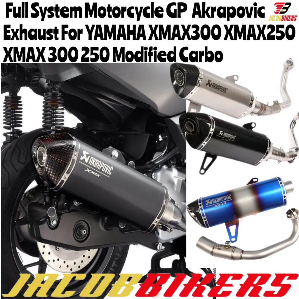 Yamaha X MAX 250 300 XMAX300 XMAX 300 2017-2023 Motorcycle