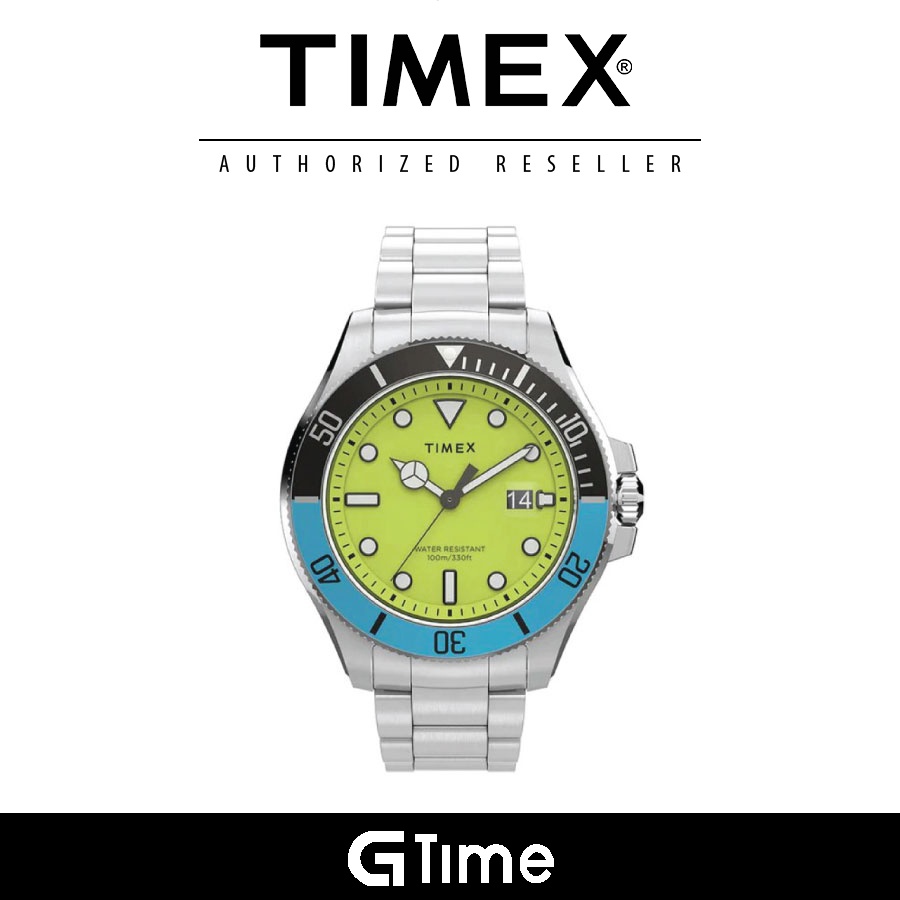 [Official Warranty] Timex TMTW2V65300UJ Men