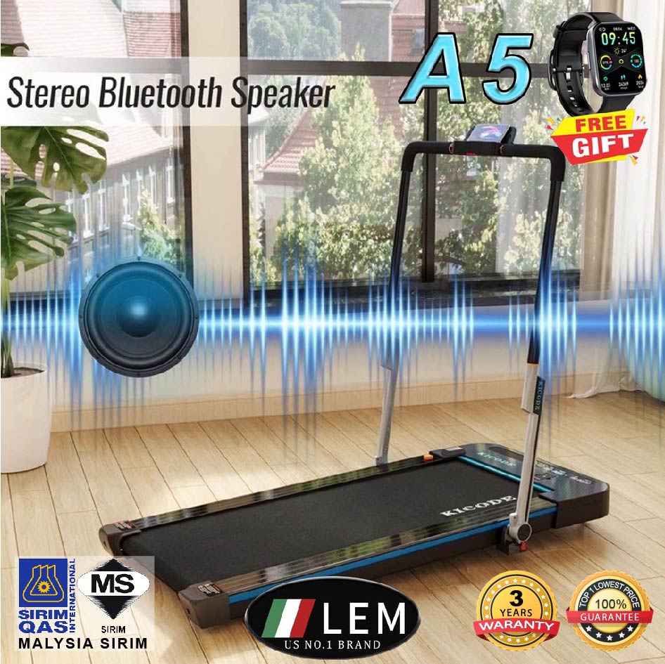 NEW!!! Kemilng Fitness Velocity A5 / A6 Treadmill Running / Walking Pad