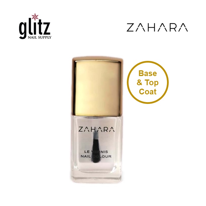 ZAHARA Halal Breathable Nail Lacquer Base & Top Coat Z73159 (11ml