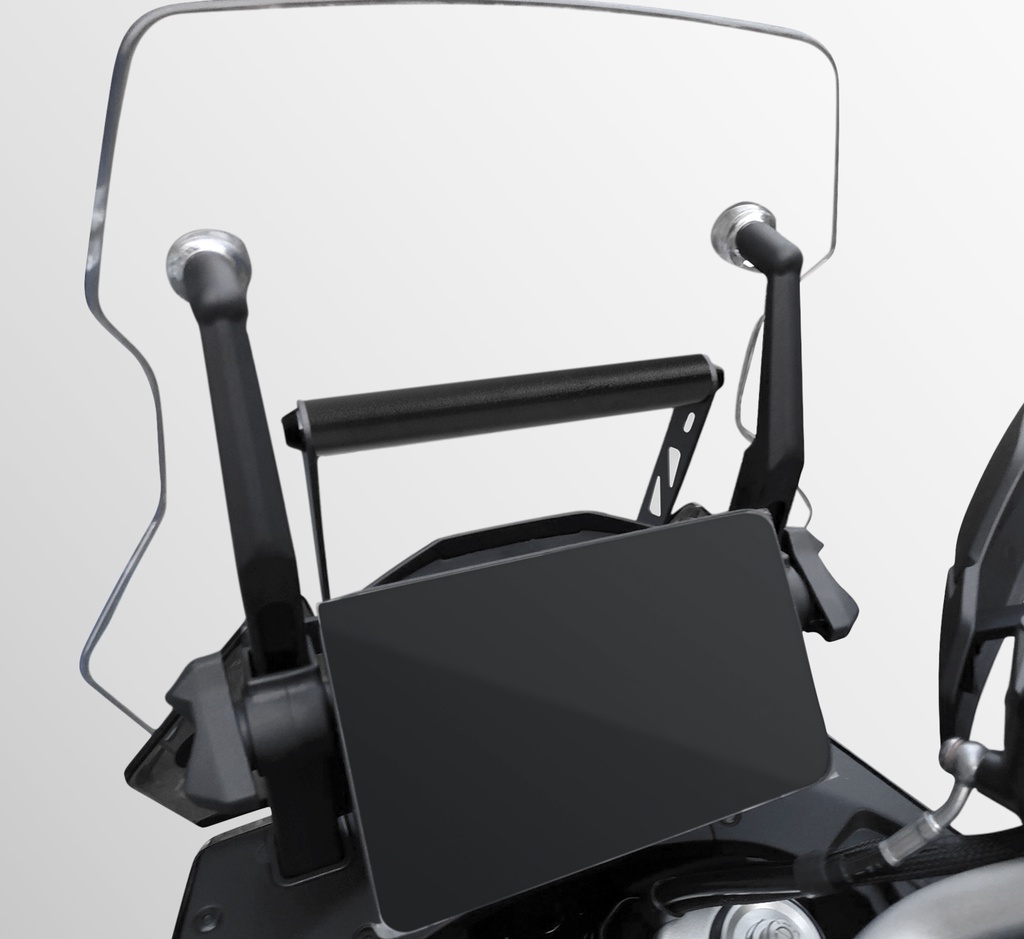 Motorcycle Accessories GPS Phone Navigation Mount Bracket Adapter ...
