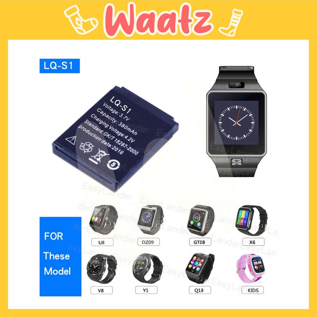 Batterie De Rechange LQ-S1 3200mAh Compatible AB-S1 DJ-09 DZ09 GJD HKS-S1 FYM-M9 + Kit Outils
