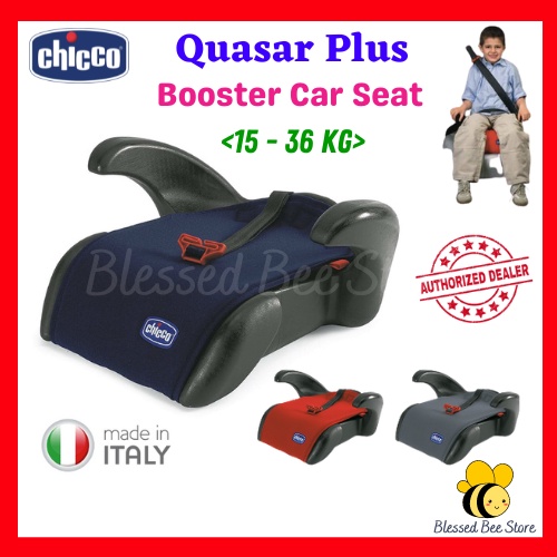Chicco Quasar Plus Car Seat Astral Booster Car Seat (1536kg) ECE R44