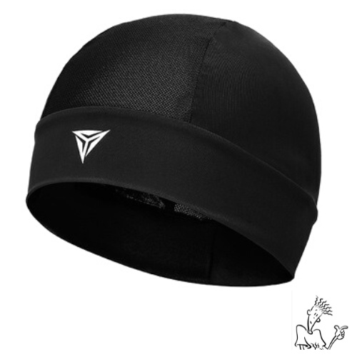 Motowolf ISC-ii Reflective Logo Ice Silk Semi Circular Riding Inner ...