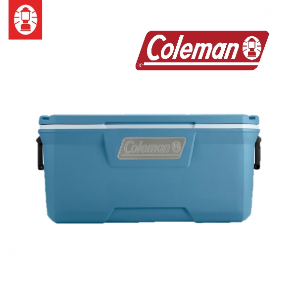 COLEMAN COOLER BOX (52QT, 62QT, 70QT, 85QT, 100QT, 120QT) Shopee Malaysia