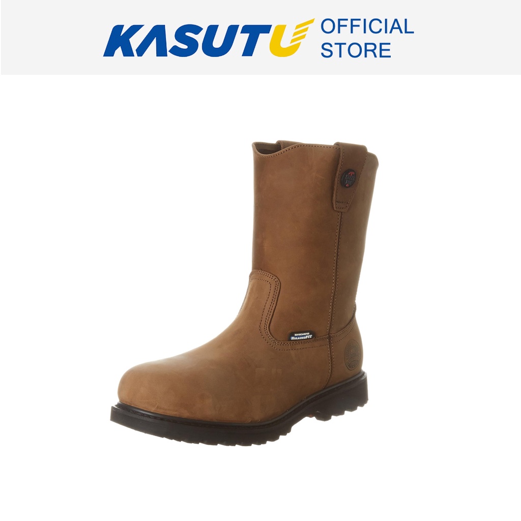 Skechers ruffneck hot sale work boots