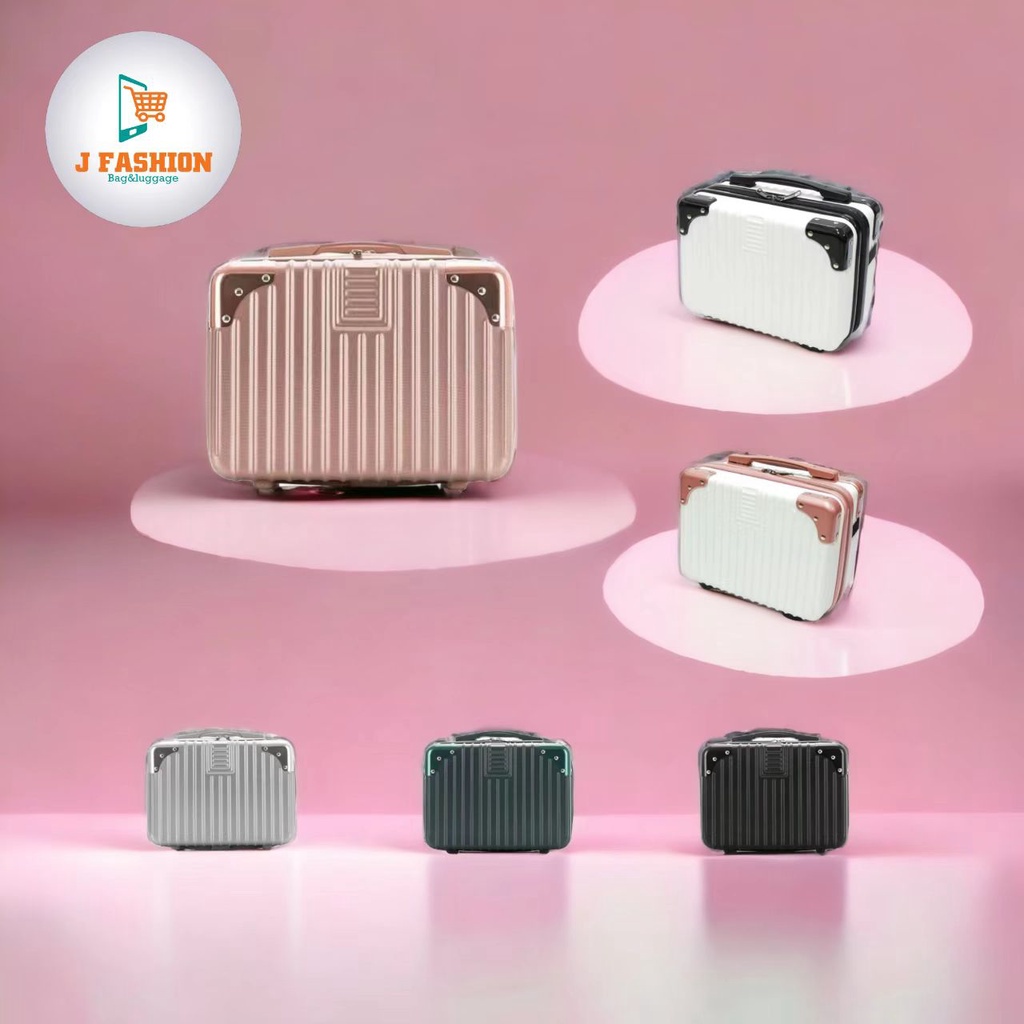14 inch Make Up Bag Mini Suitcase Hand Carry Luggage, Cosmetic Bag ...