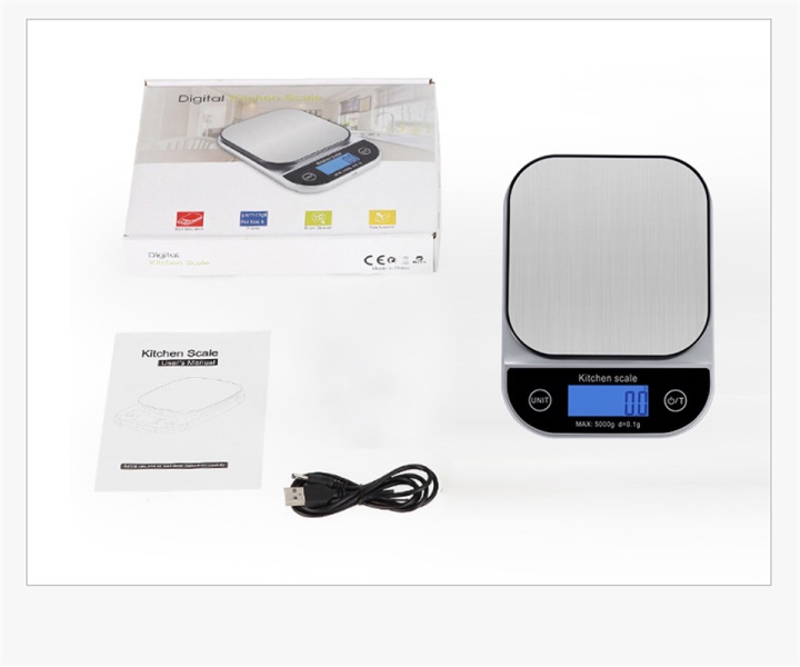 10kg 5kg 0 1 Digital Kitchen Scale Stainless Steel Electronic 9 Units   Sg 11134202 7qvfc Lfoypjhghq198d