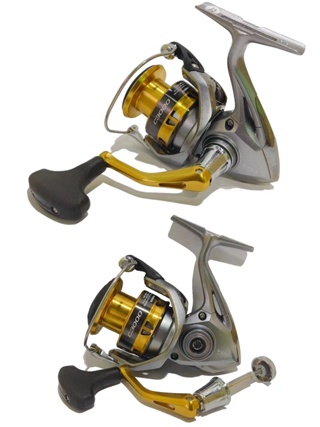 Shimano Sedona FI Reel