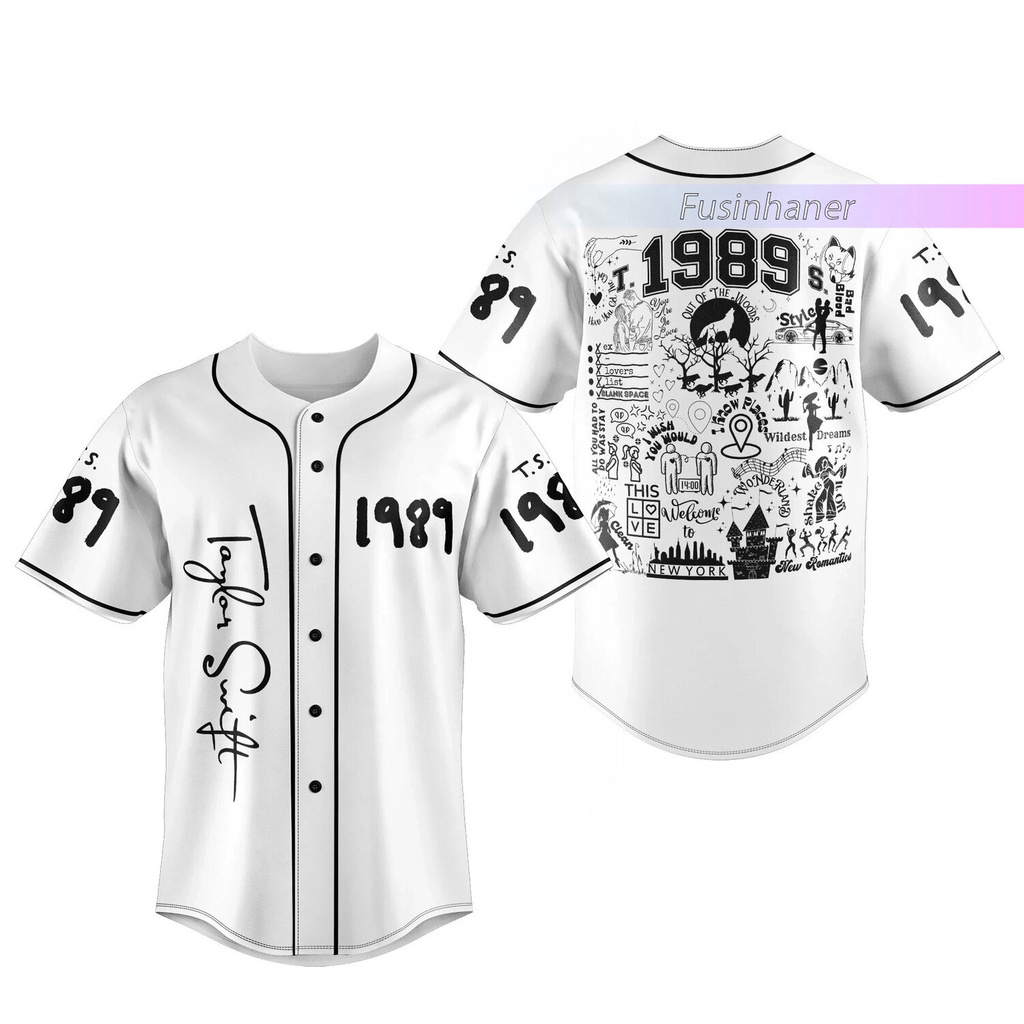 Taylor Swiftie Jersey, Taylor Swift Baseball Jersey, Taylor Swift ...