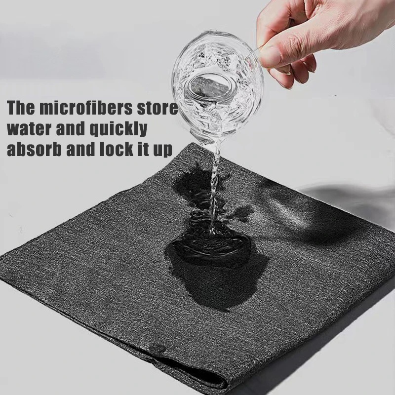 Clean Towel For Cars Windows Multifunctional Lint Free Kitchen ...