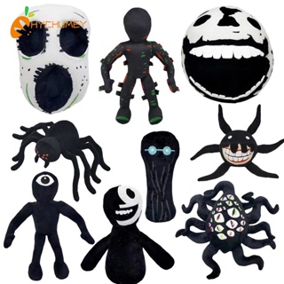 Roblox Game Doors Stuffed Figure Screech Glitch Monster Doll Kids Toy Plush  Doll