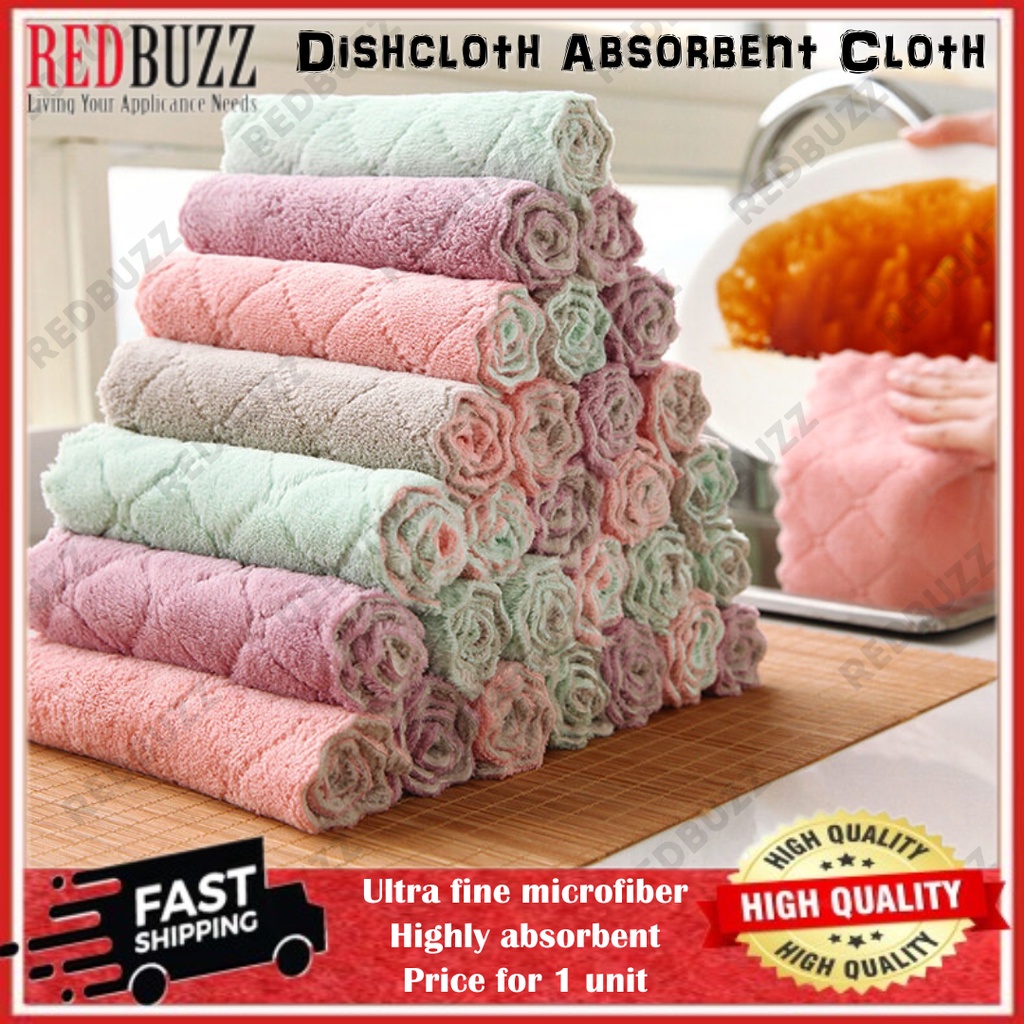 Nice Best Quality Strong Absorbent Kitchen Towels [Nice Tuala