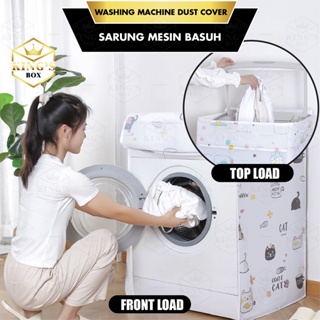 Buy washing machine cover 8kg Online With Best Price, Jan 2024