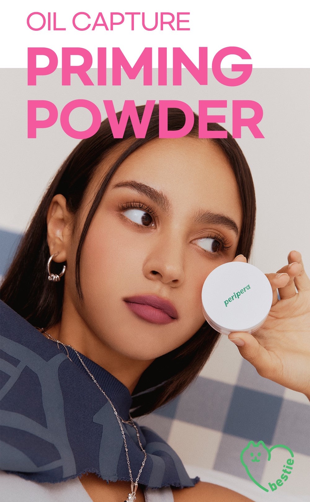 PERIPERA Oil Capture Priming Powder | Shopee Malaysia