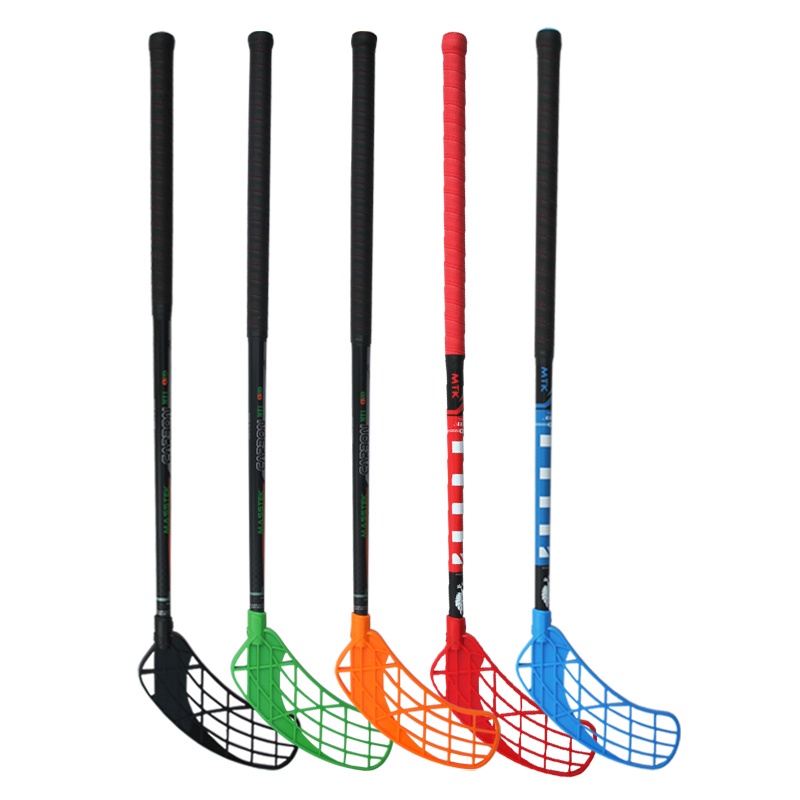 MASSTEK Johor Carbon Floorball Stick Composite Hockey Floorball