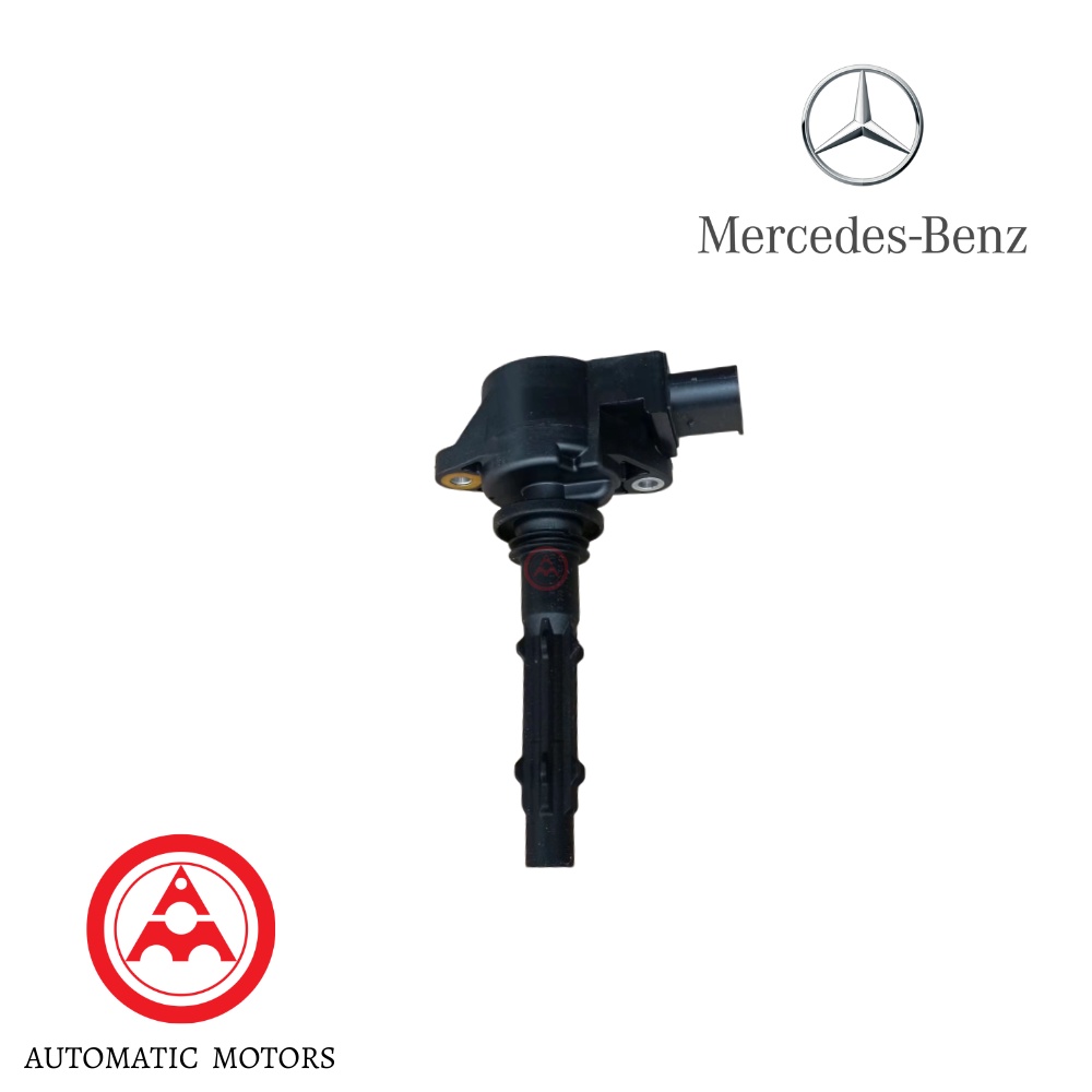 Original Mercedes Benz Ignition Coil With Plug CAP M272 W221-S280/350 ...