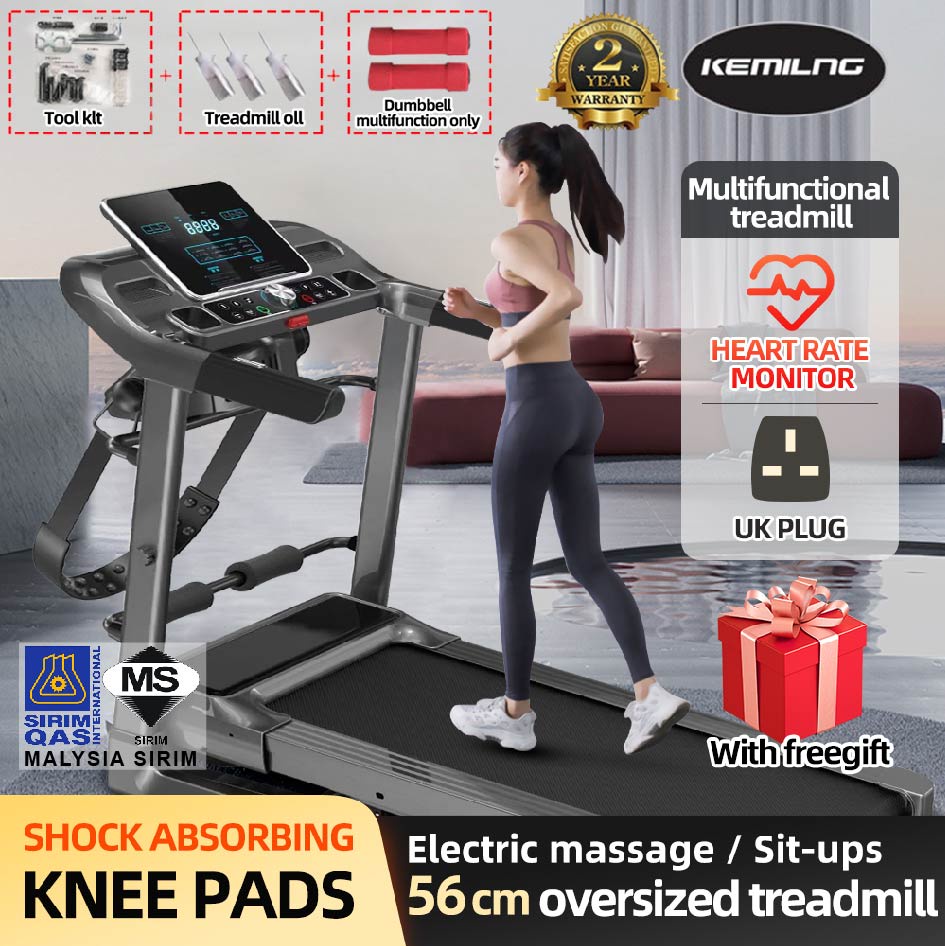 Treadmill kemilng best sale