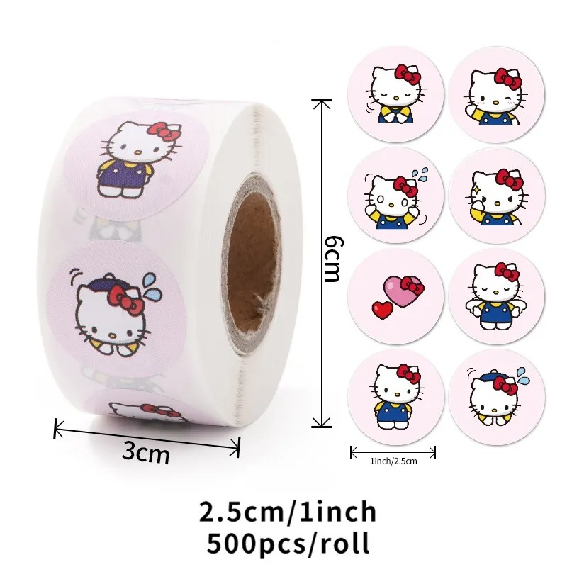 [ Featured ] Cute Cartoon Sticker / AnimalSelf-adhesive Seal Patch ...
