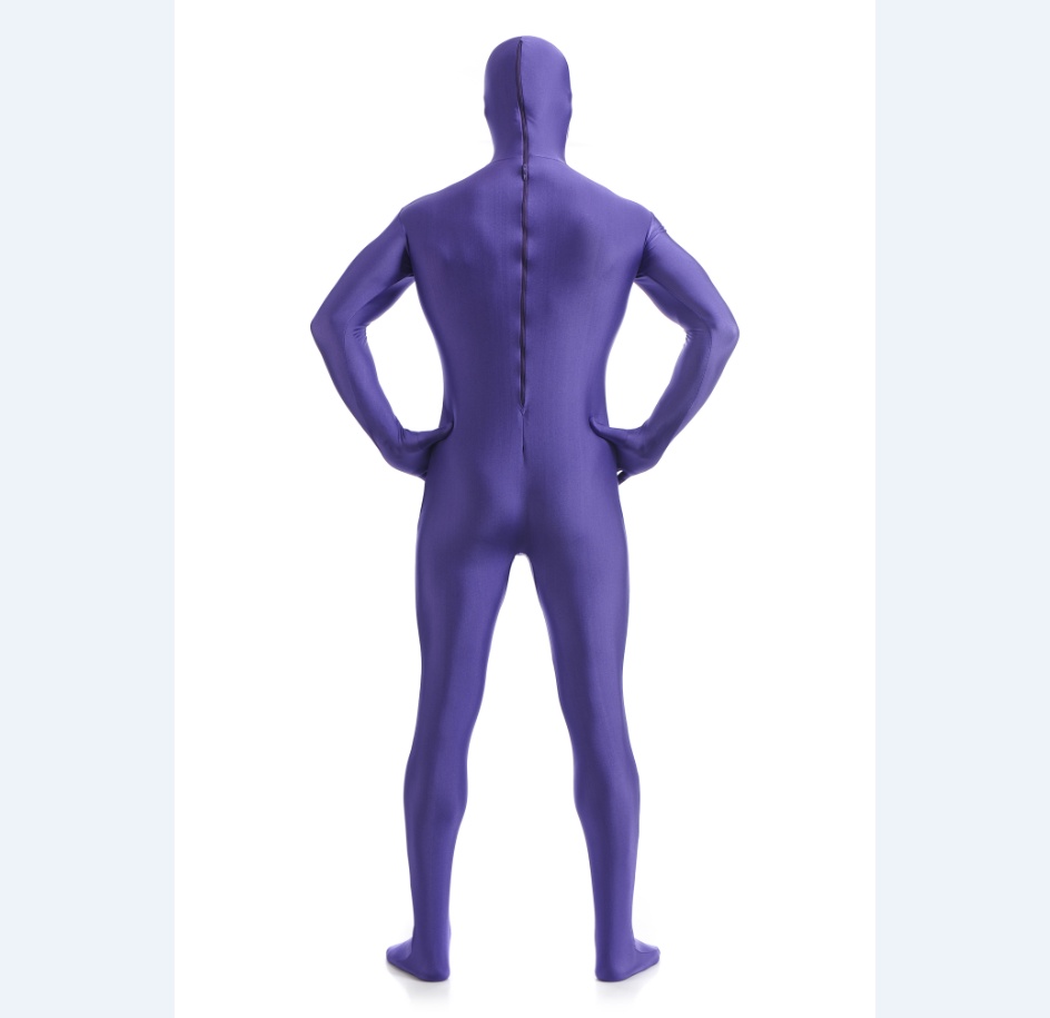 Halloween Adult Morphsuit Fancy Costume Morph Suit Costume Bodysuit ...