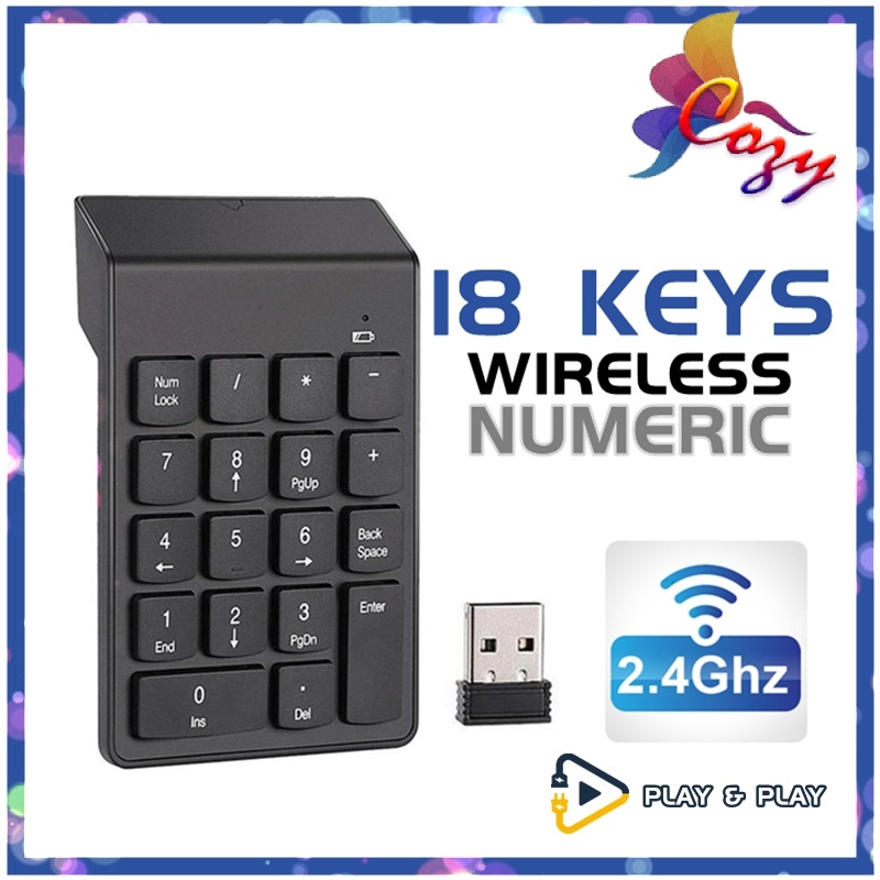number keyboard - Prices and Promotions - May 2026 | Shopee Malaysia