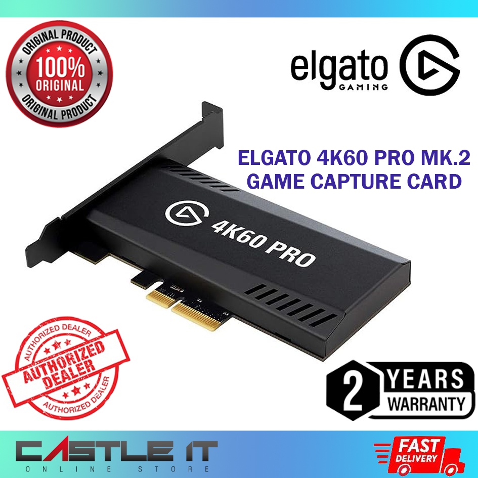 Elgato pcie sale