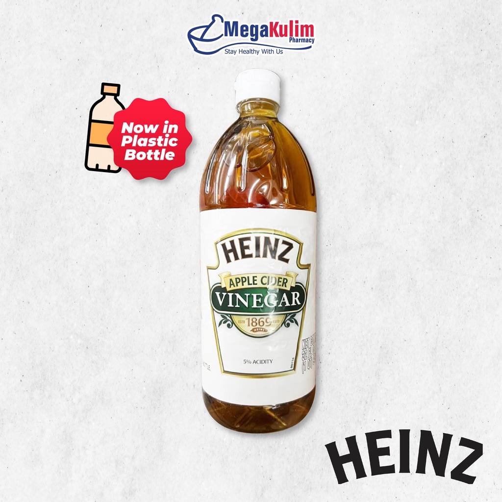 Heinz Apple Cider Vinegar (946ml) Shopee Malaysia