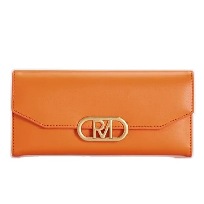 ROBINMAY 艾拉假期真皮長夾Leather Long Wallet J077 | Shopee
