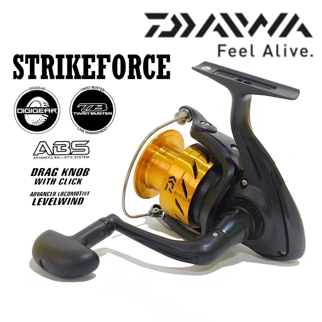 Daiwa strikeforce deals