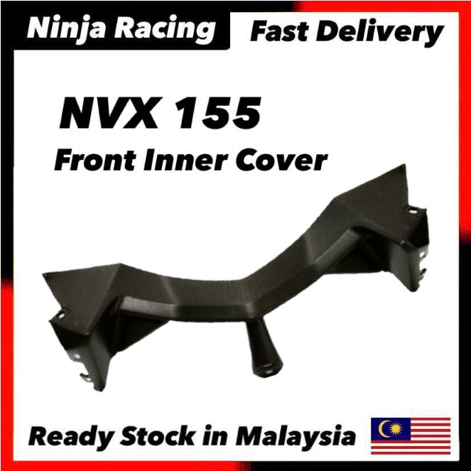 YAMAHA NVX155 AEROX NVX 155 V1 FRONT INNER WINGLET EYELID HORN LOWER ...
