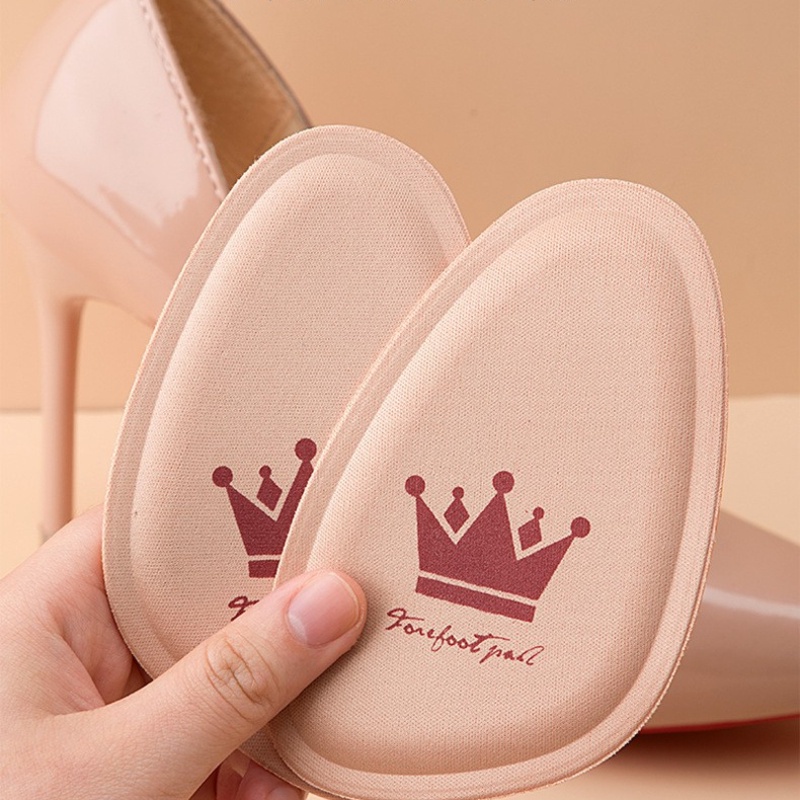 Shoe Size Adjustment Shoes Filler High Heels Pad Heels Insole