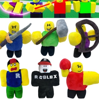 New Baller Ro-Blox Plush Toy Cartoon Anime Character Doll For Kids