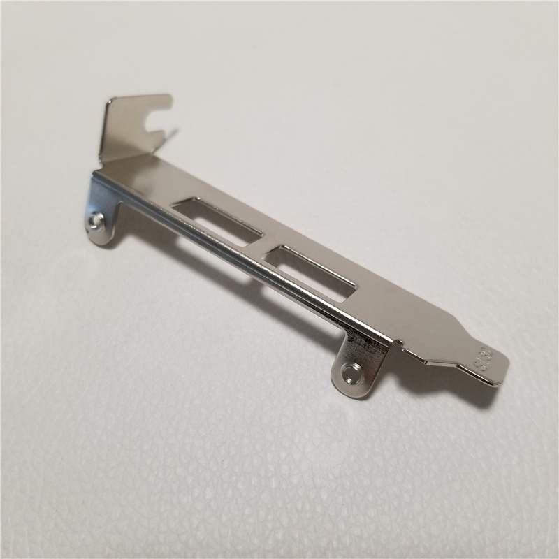 Low Profile Size 2-Port USB 2.0 3.0 Expansion Card Rear Bracket 8cm for ...