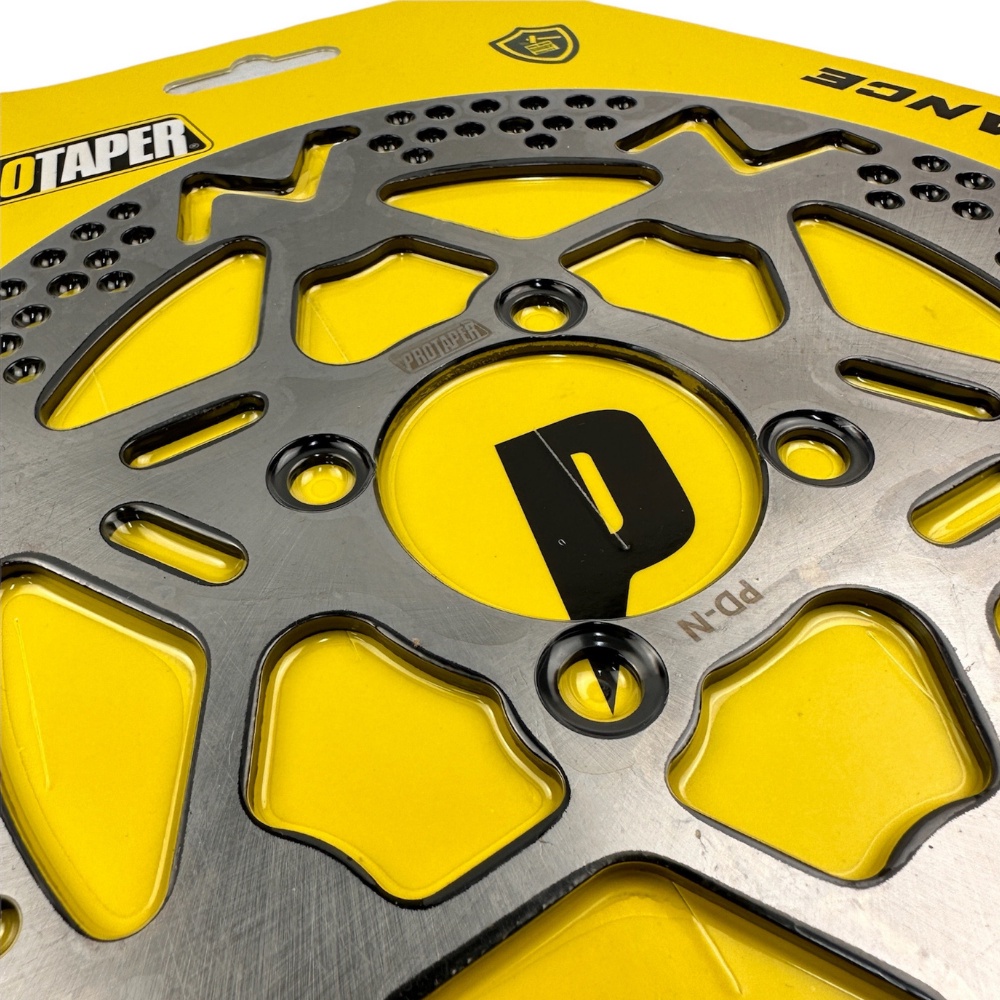 PROTAPER Y15 Y15ZR LC135 5S PDN1 (245mm / 200mm) Piring Disk Depan ...
