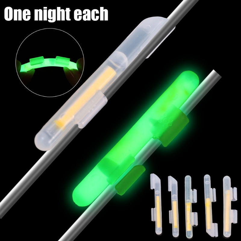 10Pcs Colorful Luminescent Emergency Light Rod / Multipurpose Wedding ...