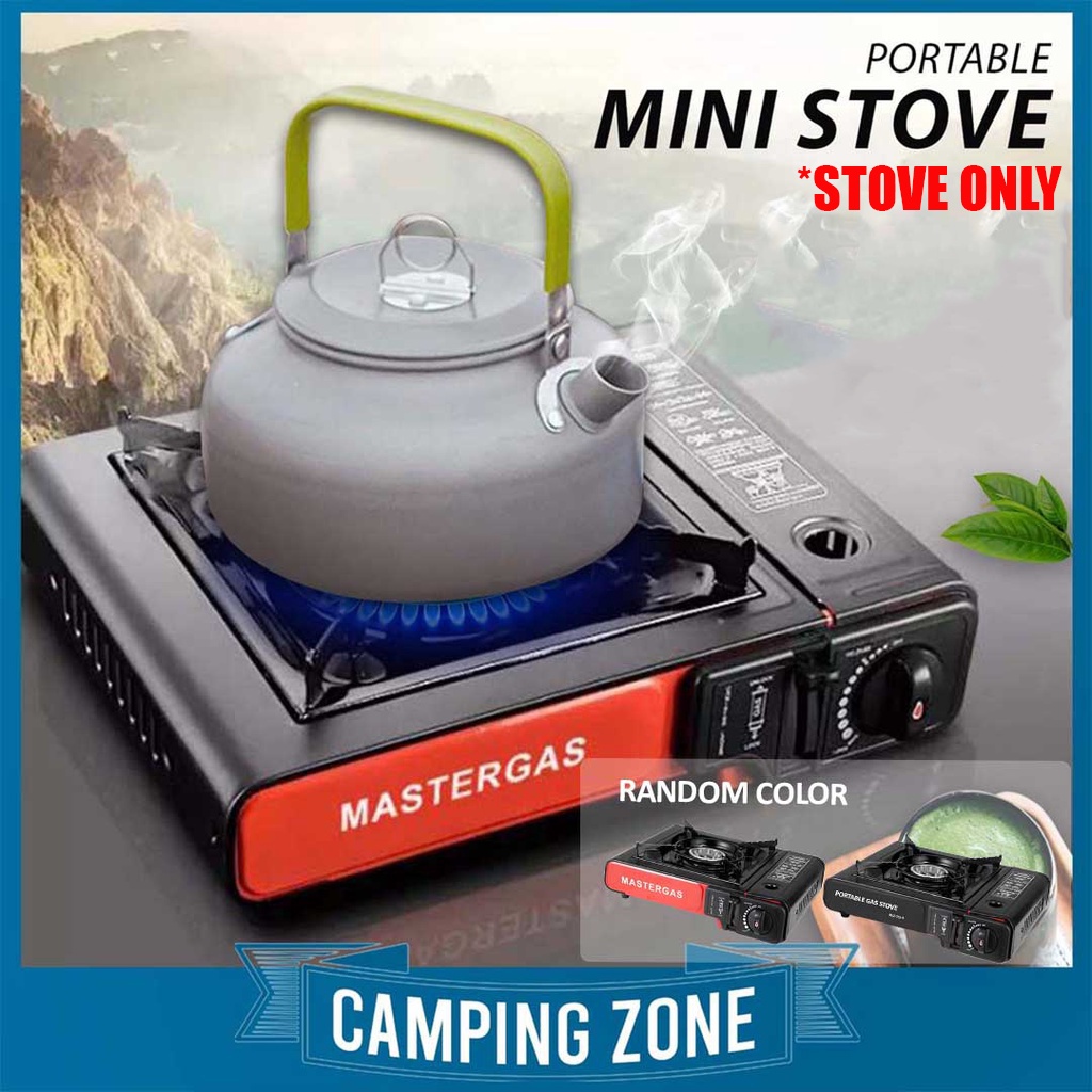 Camping gaz Camping Kitchen 2 CV PZ cuisinière à gaz gaz Gris