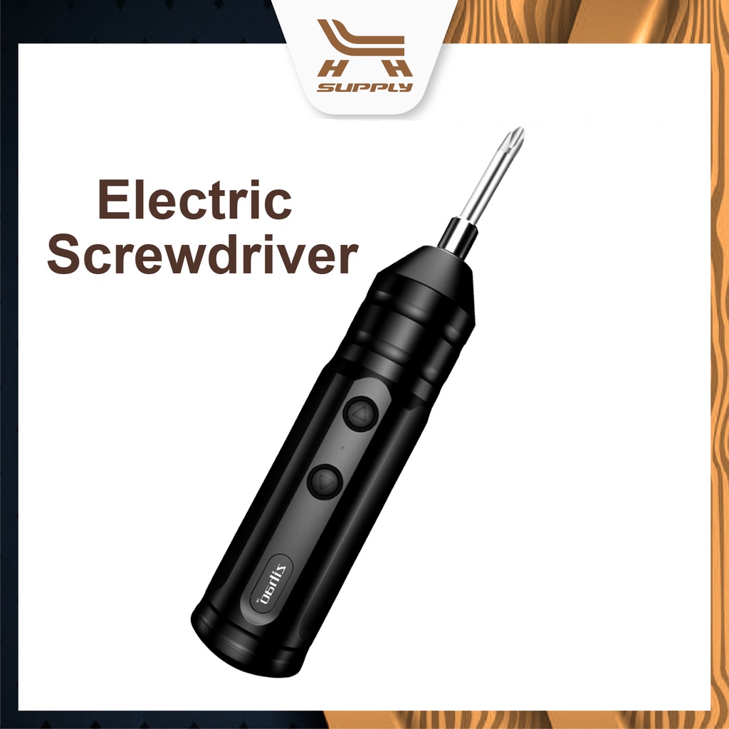 LH Cordless Electric Screwdriver Set Rechargeable Smart Automatic Multi ...