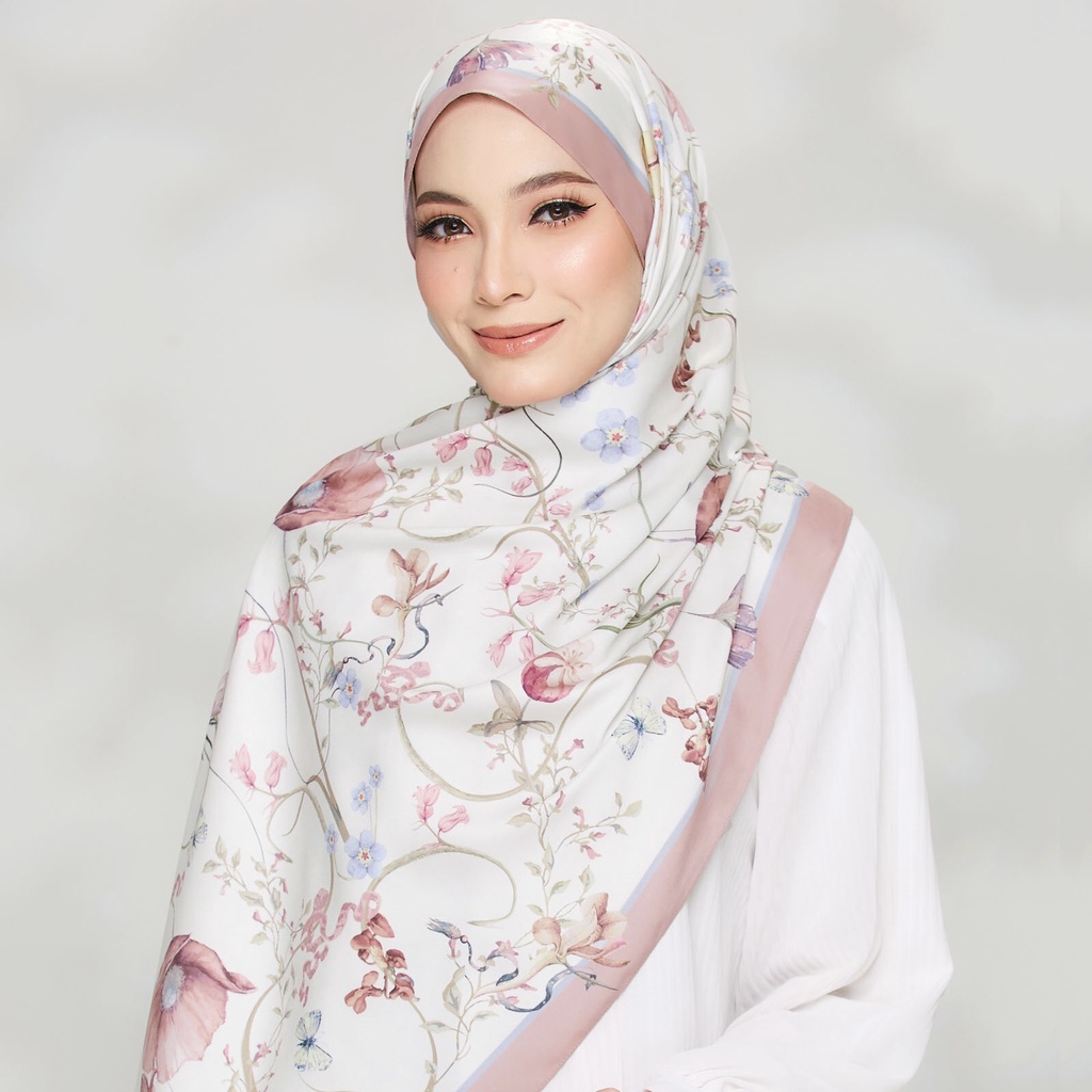 TUDUNGRUFFLE Jannah Shawl Collection | Shopee Malaysia