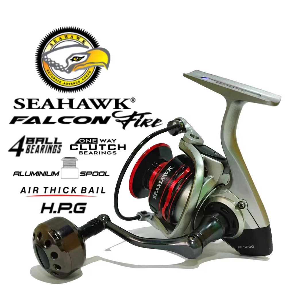 Quantum Drive Spinning Reel