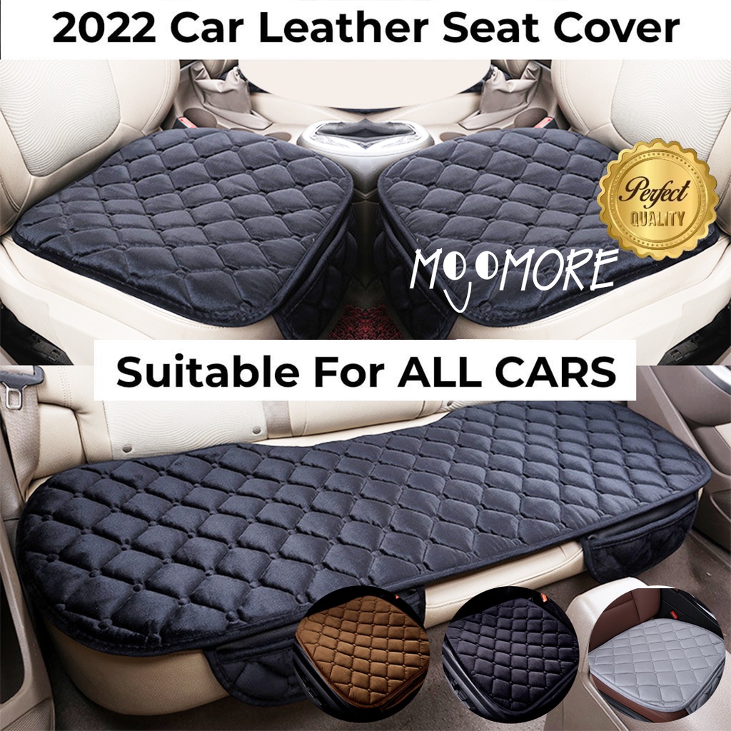 Premium Car Cushion Seat Cover With Storage Bag [Seat Cushion, Car Seat ...