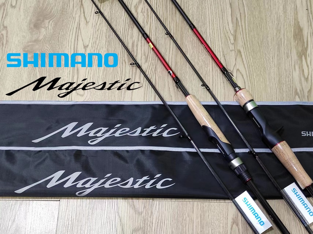 harga rod shimano di malaysia ⭐ SHIMANO 2020 MAJESTIC ROD SERIES