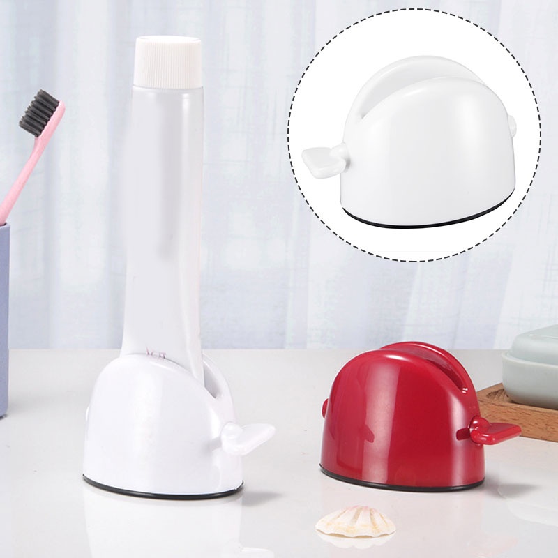 Lazy Toothpaste Tube Squeezer Creative Simple Toothpaste Clip Facial ...